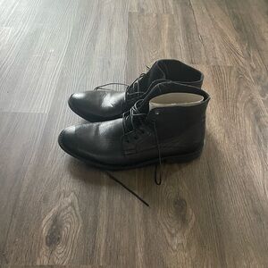 Urban Outfitters Black Chukka Boots